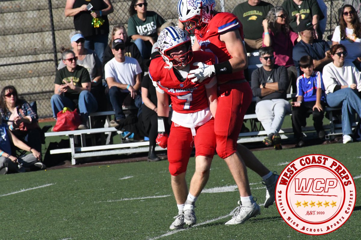 West Coast Preps tweet media