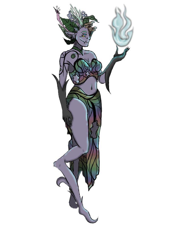 Clover_Paradox's tweet image. I has provided Pixie, Humanoid, Archfey forms and For funnies a scuff form &amp;lt;3