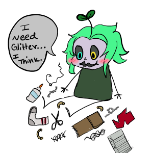 Clover_Paradox's tweet image. I has provided Pixie, Humanoid, Archfey forms and For funnies a scuff form &amp;lt;3