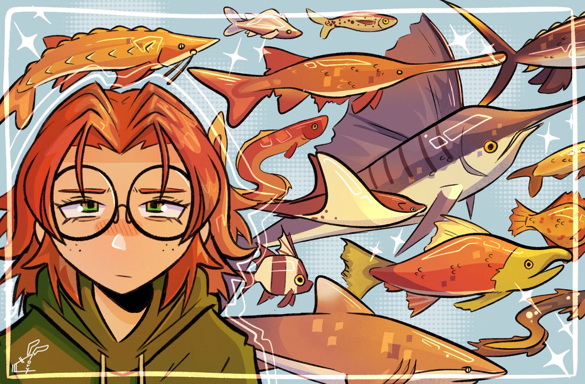 craitlin's tweet image. The great migration. #art #illustration