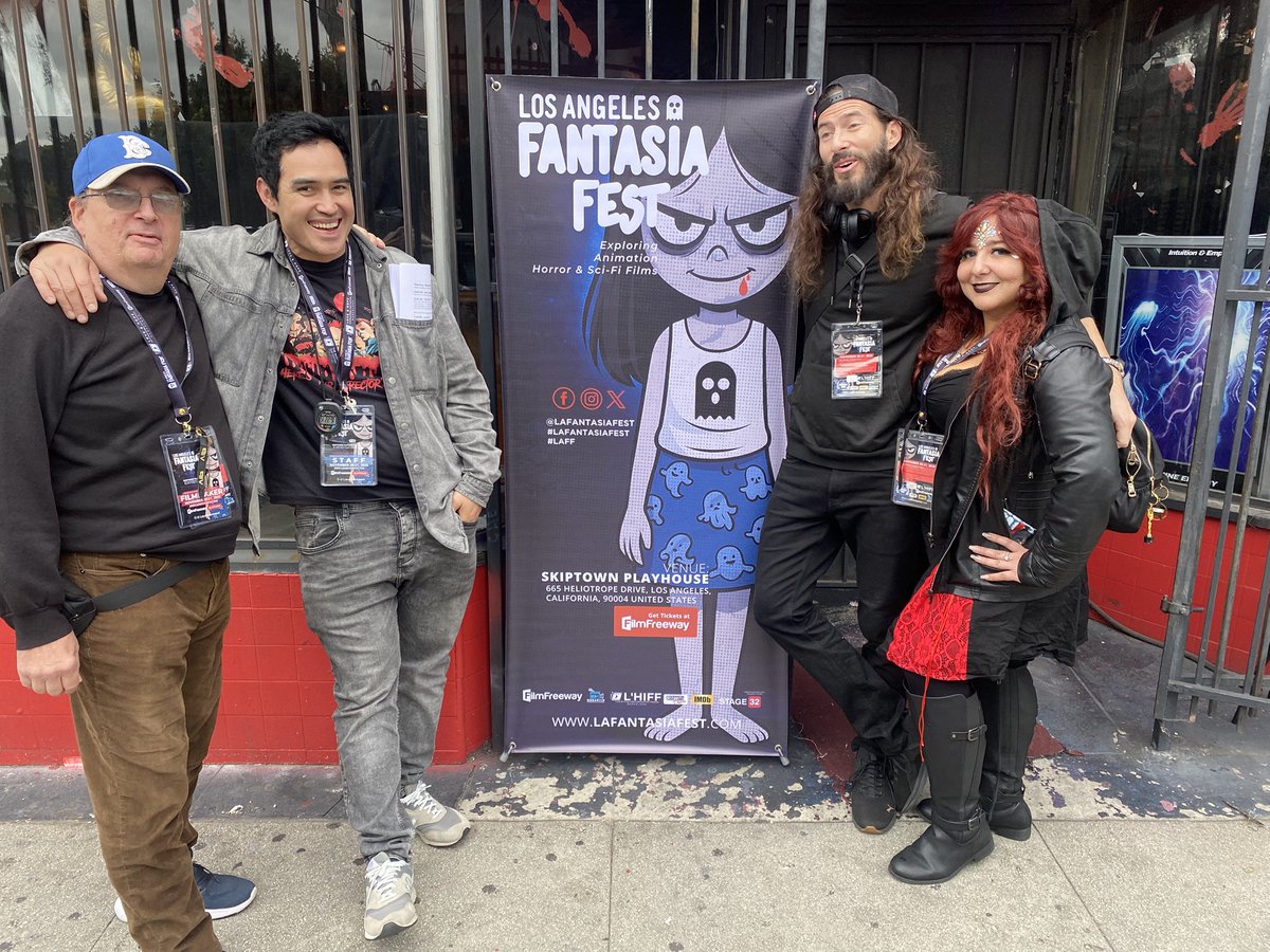 Los Angeles Fantasy Fest tweet media