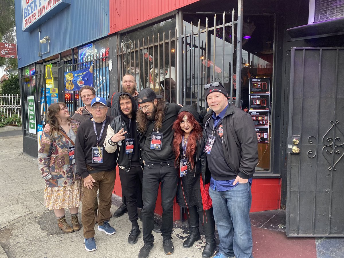 Los Angeles Fantasy Fest tweet media