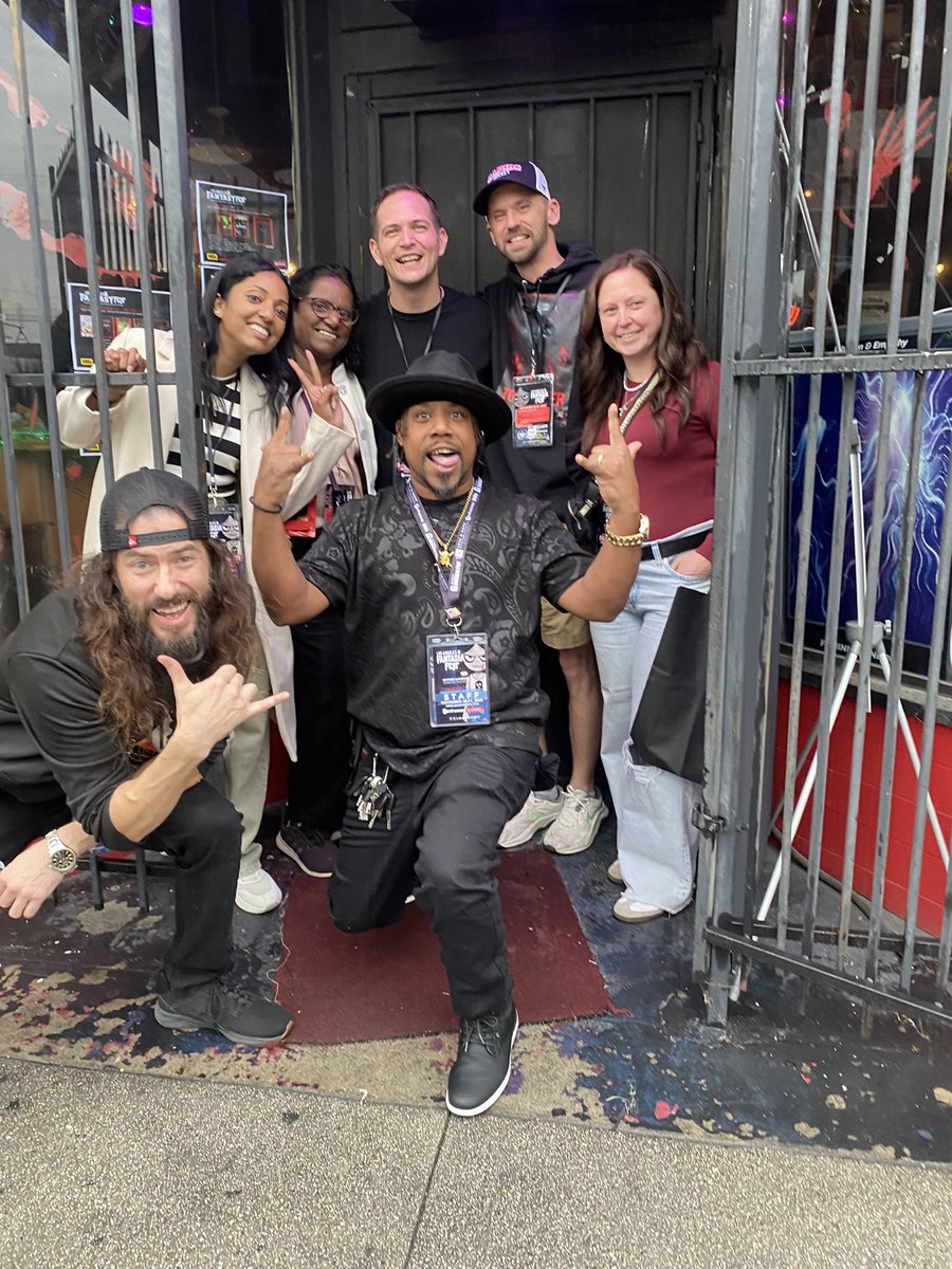 Los Angeles Fantasy Fest tweet media