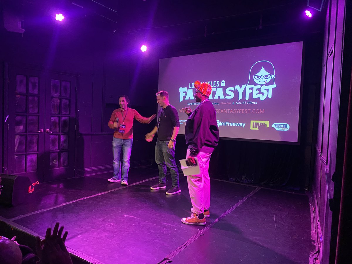 Los Angeles Fantasy Fest tweet media