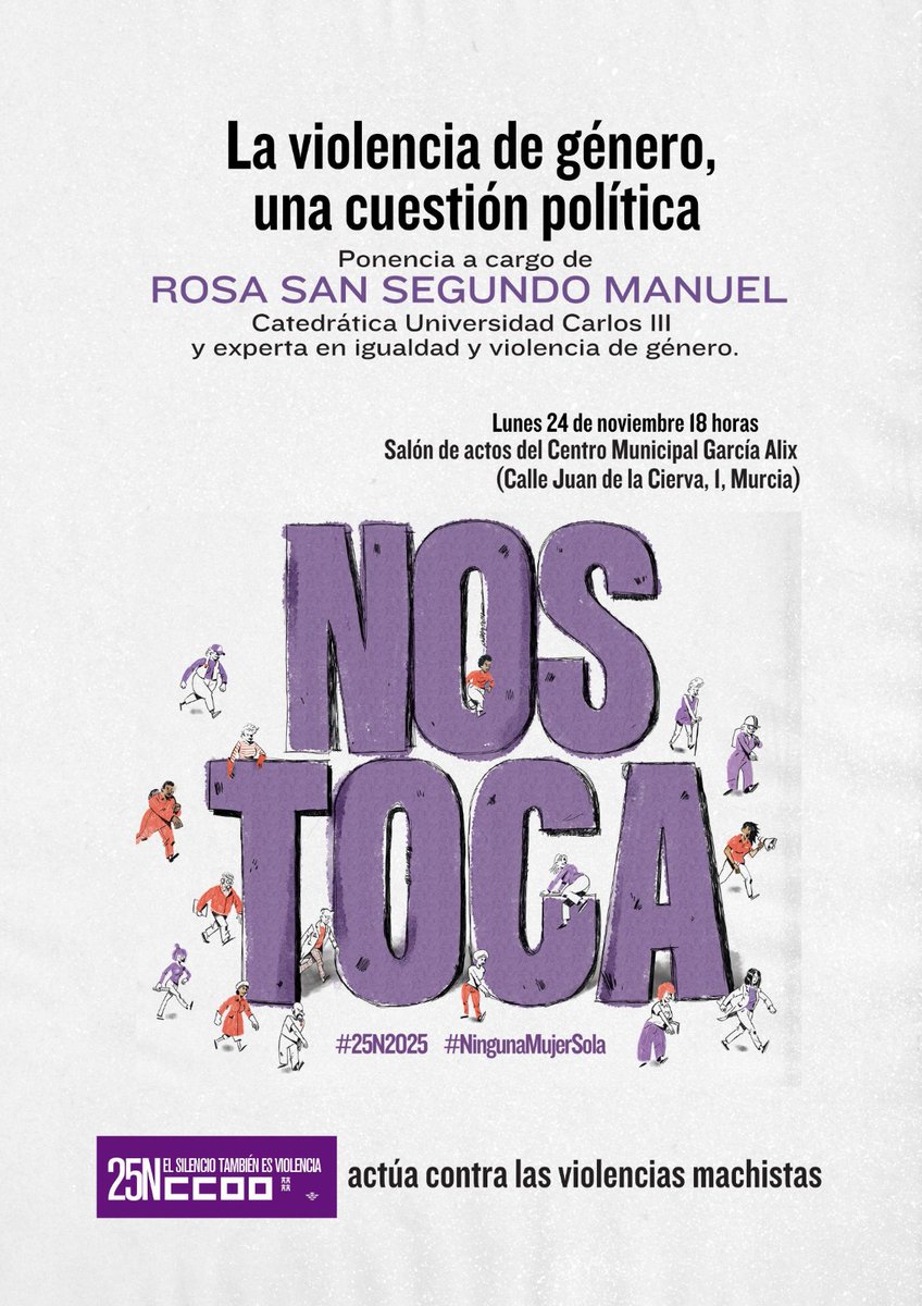 Rosa San Segundo tweet media