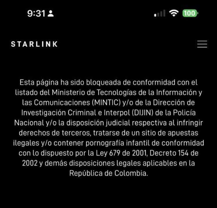 Esto si se llama censura.

Esto es lo que aparece cuando se intenta acceder al diario sueco donde nos cuentan las andanzas de Verónica.