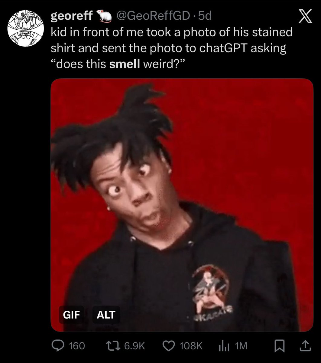 GeoReffGD's tweet image. GIVE ME THE BADGE