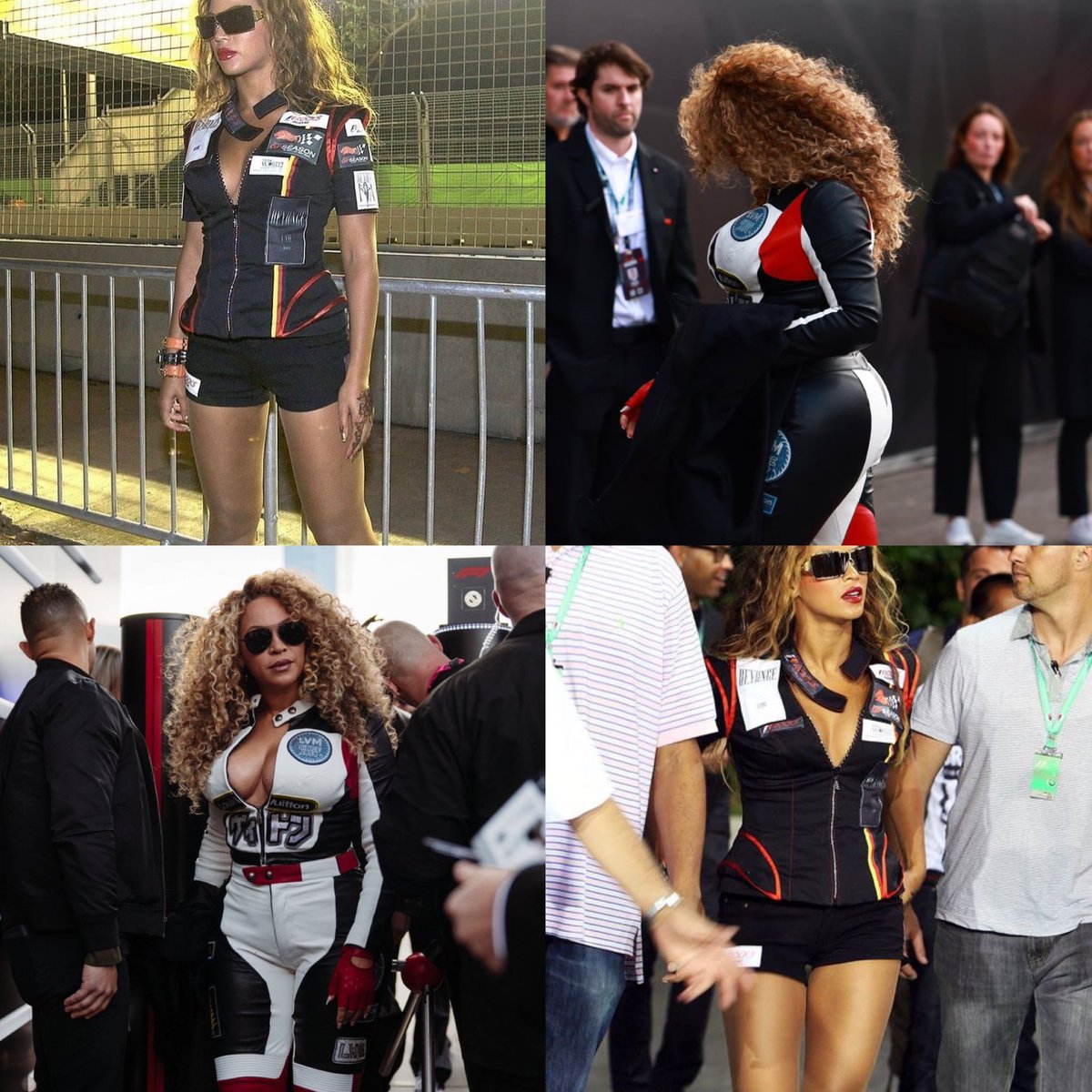 mimithebeyhive's tweet image. This genre of Beyonce 😫