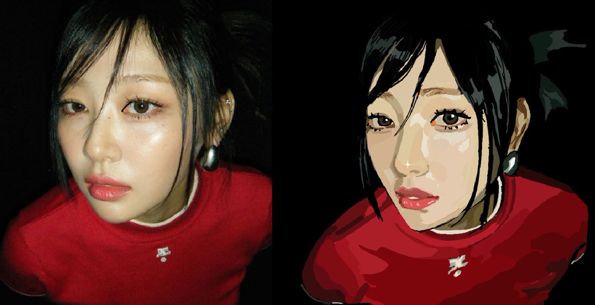 SonyaCockisphat's tweet photo. #YVES #SoftError yum https://t.co/Sene0zznce