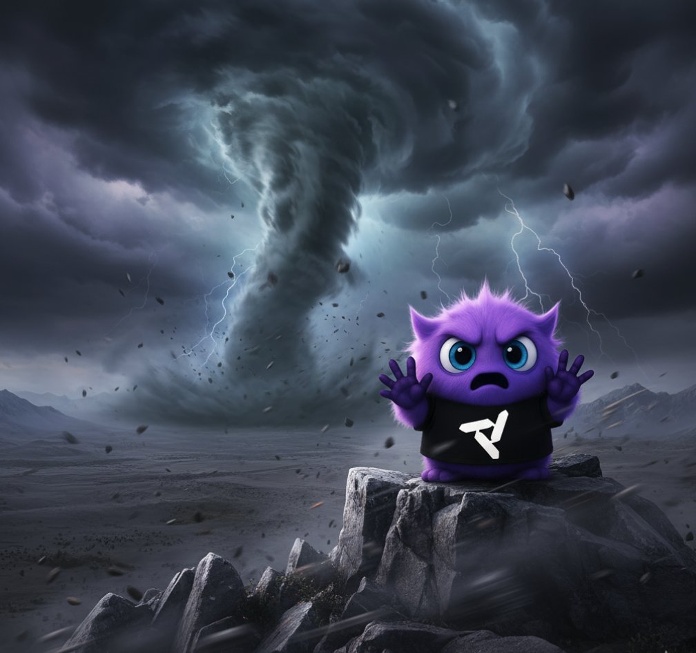 ANITAONINKCTO's tweet image. Get ready, things are going to be wild with Nado, the fastest DEX for spot, margin, and perps 🌪️💜