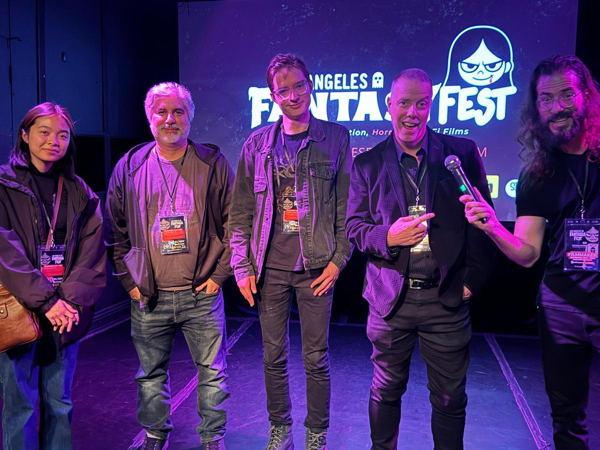Los Angeles Fantasy Fest tweet media