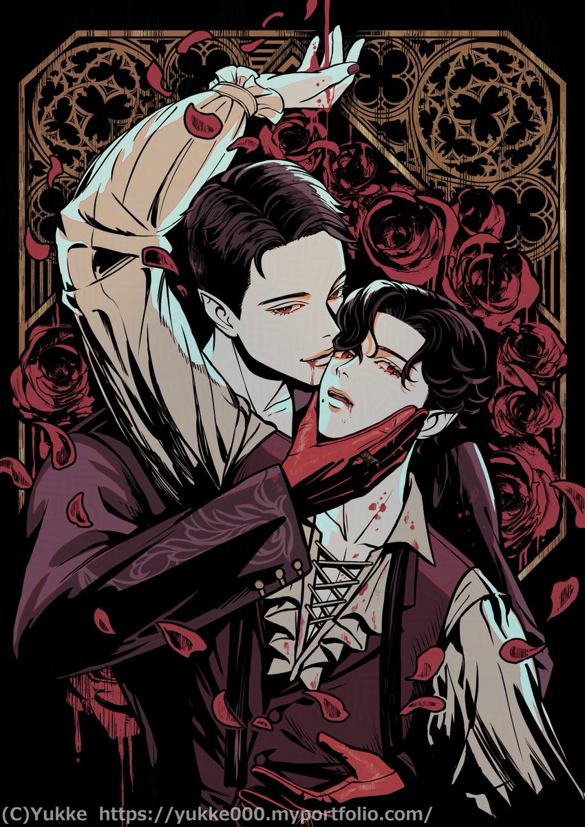 yukke / illustrator EN (@Yukke_art) / Posts / X