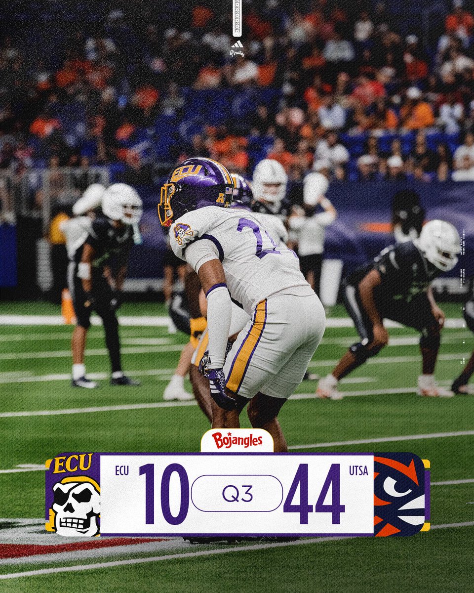 ECU Football tweet media