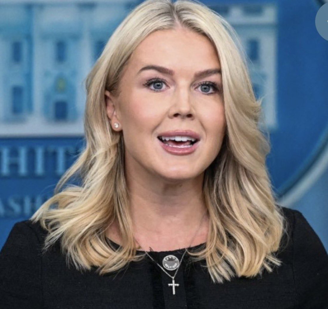 She is by far the worst press secretary in America modern history. I have never seen anyone lie as many times as she does except perhaps Trump. She feels no remorse, which shows that she has no soul. I hope she will be held accountable for the mistakes she has made. Do you agree?