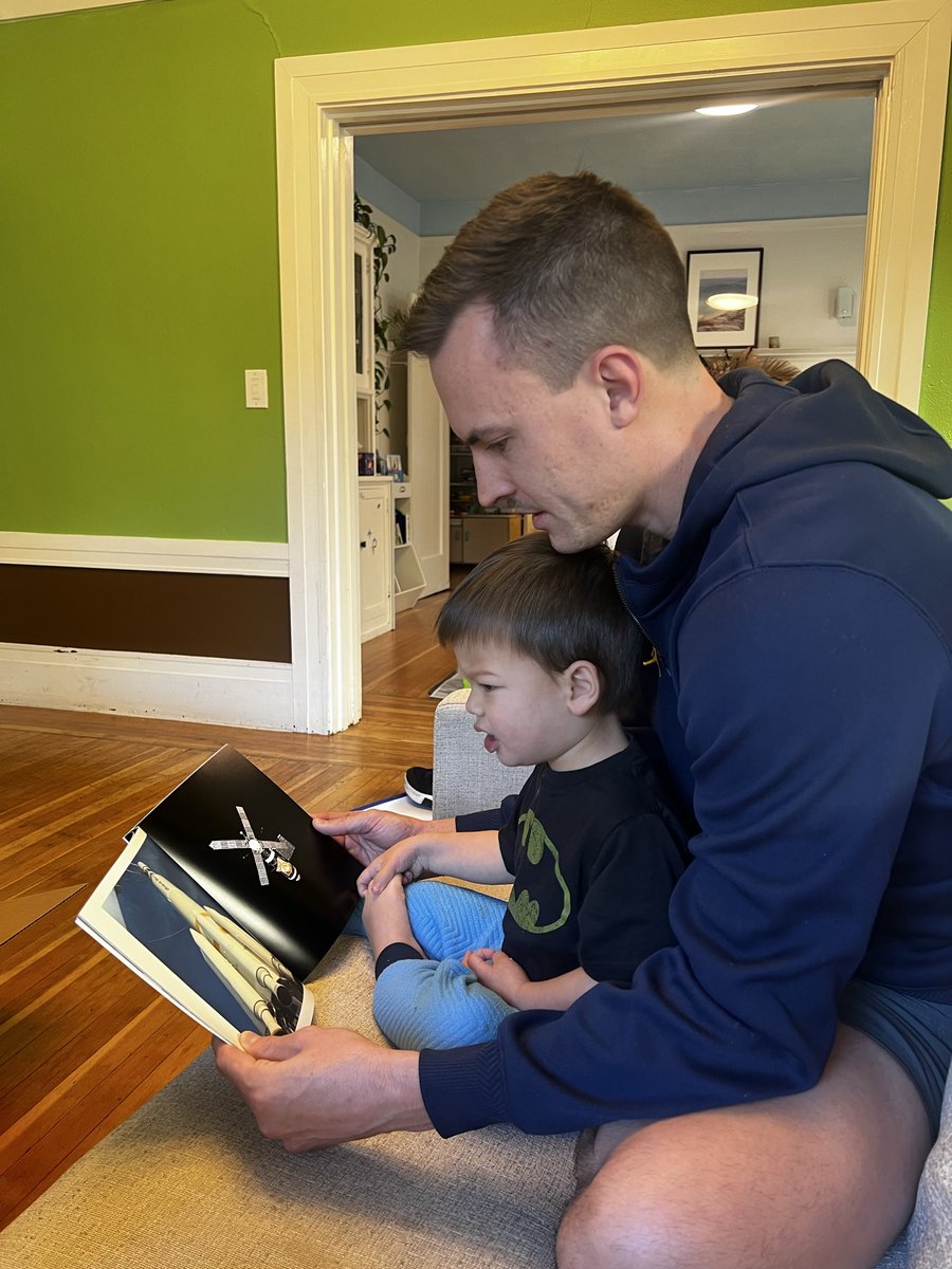 pronounced_kyle's tweet image. Did you think I was kidding? 

The first test print is here! And it got a &quot;WOW&quot; from my two-year-old son...