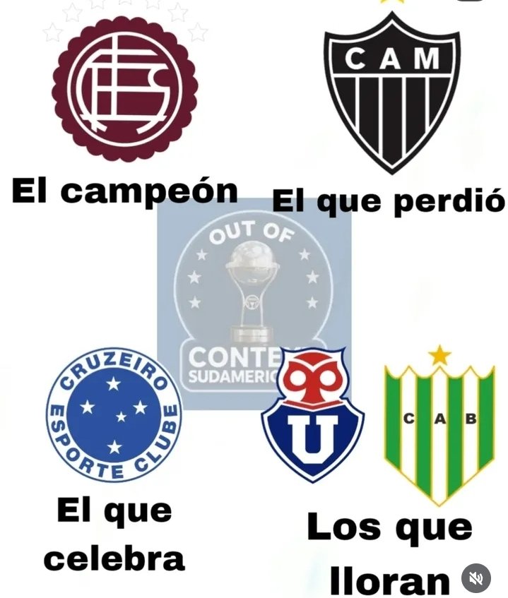 Out of Context Sudamericana (@oocsudaca) on Twitter photo 