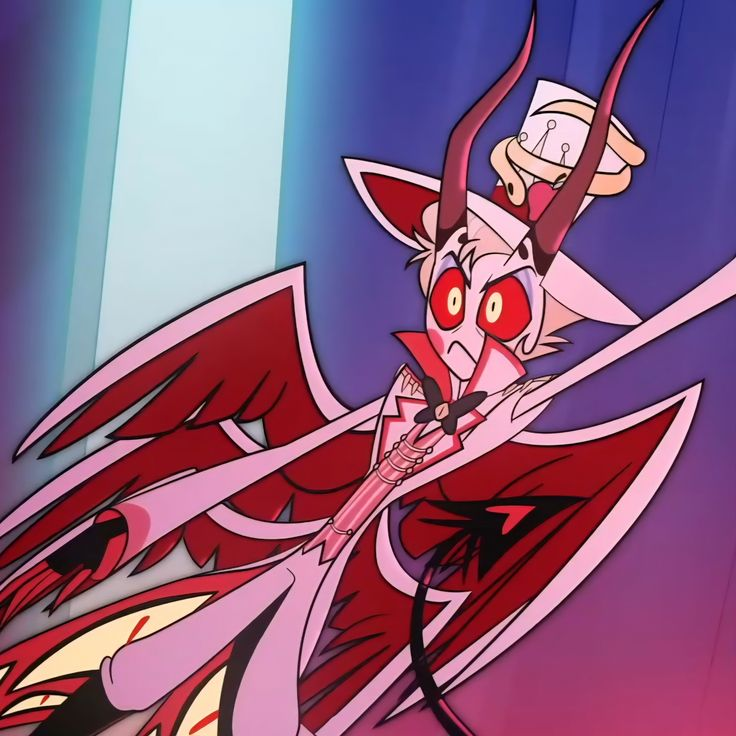 DailyAppleKing's tweet image. Today's Daily Lucifer!