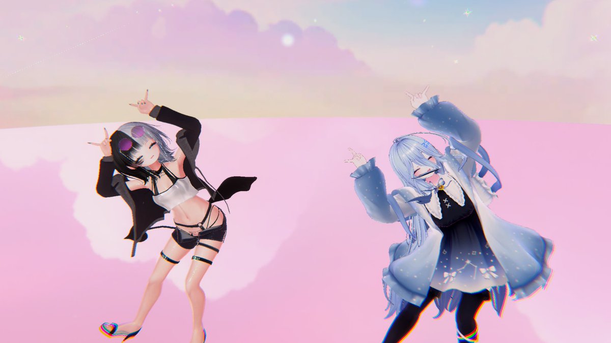 tetobell9610's tweet image. 昨夜はワールド案内したり徹夜で雑談して
楽しかった！