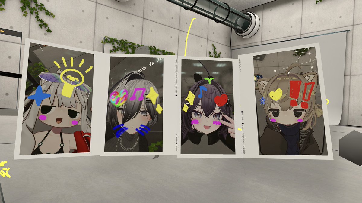 tetobell9610's tweet image. 昨夜はワールド案内したり徹夜で雑談して
楽しかった！