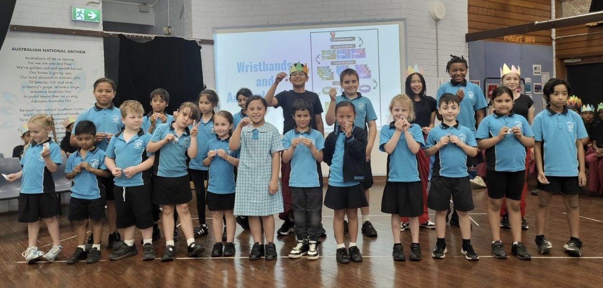 Glenwood PS tweet media