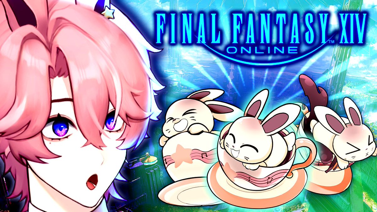 It's time to dance with the buns! Come join us for a Final Fantasy XIV community night!

Stream starts 9PM CST | 7PM PST, waiting room is live now.⬇️

youtube.com/live/_WWsyxkE-…