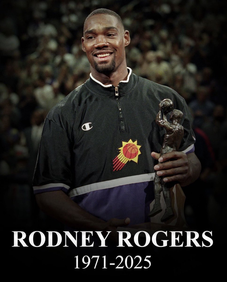 BusDriver206's tweet image. Lost a good one 🙏🏻 🕊️ 🙏🏻

Rodney Rodgers was Literally Zion Williamson before Zion was born! 🙏🏻💪🏼🙏🏻