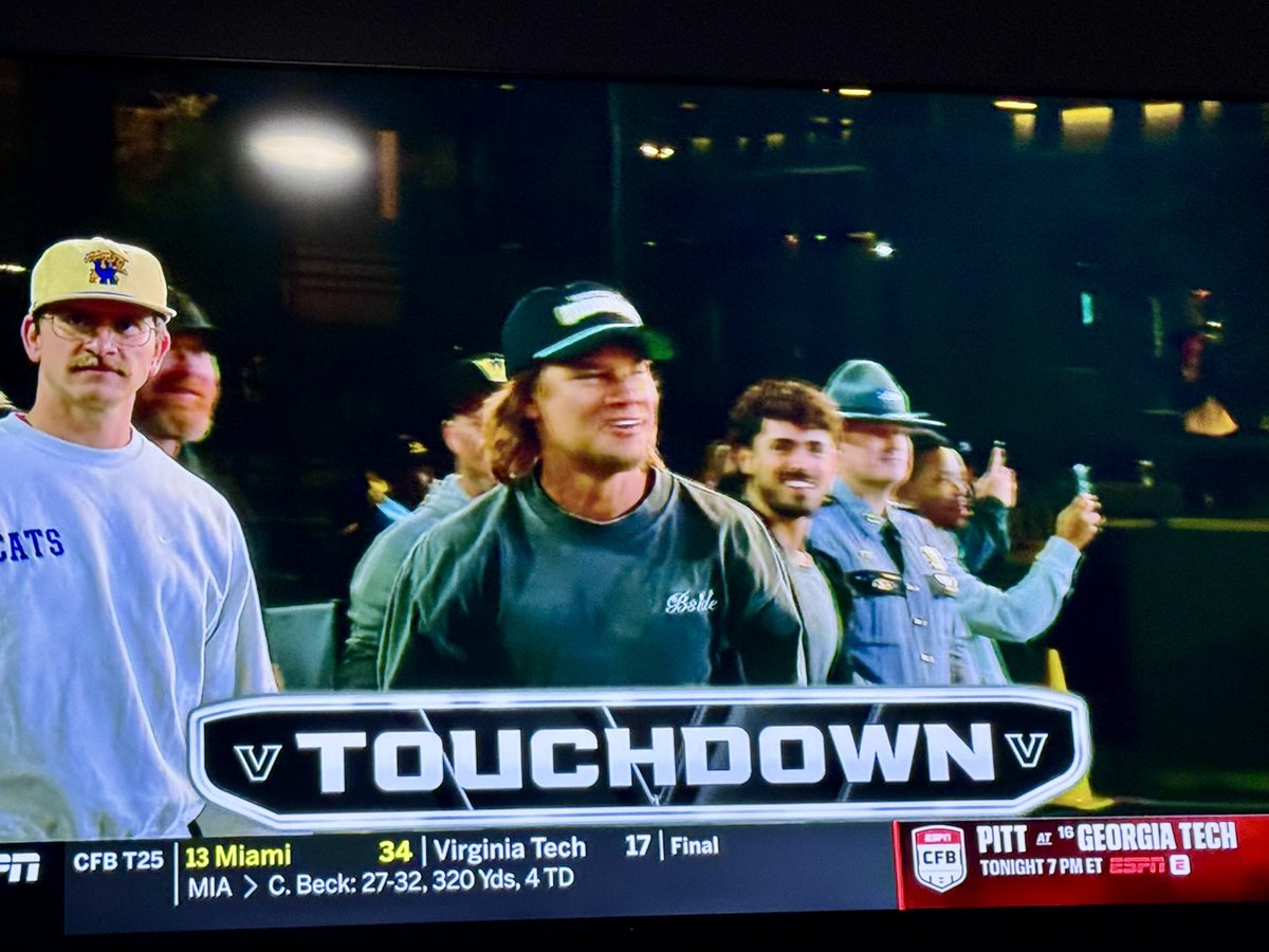 I agree Mom. 😁 <a href="/BillisKing/">Bill(y) King</a> <a href="/Hoganknows/">Coach Marshall</a> <a href="/Patton_Cook/">Patton Cook</a> <a href="/clayphillips27/">clay phillips</a>