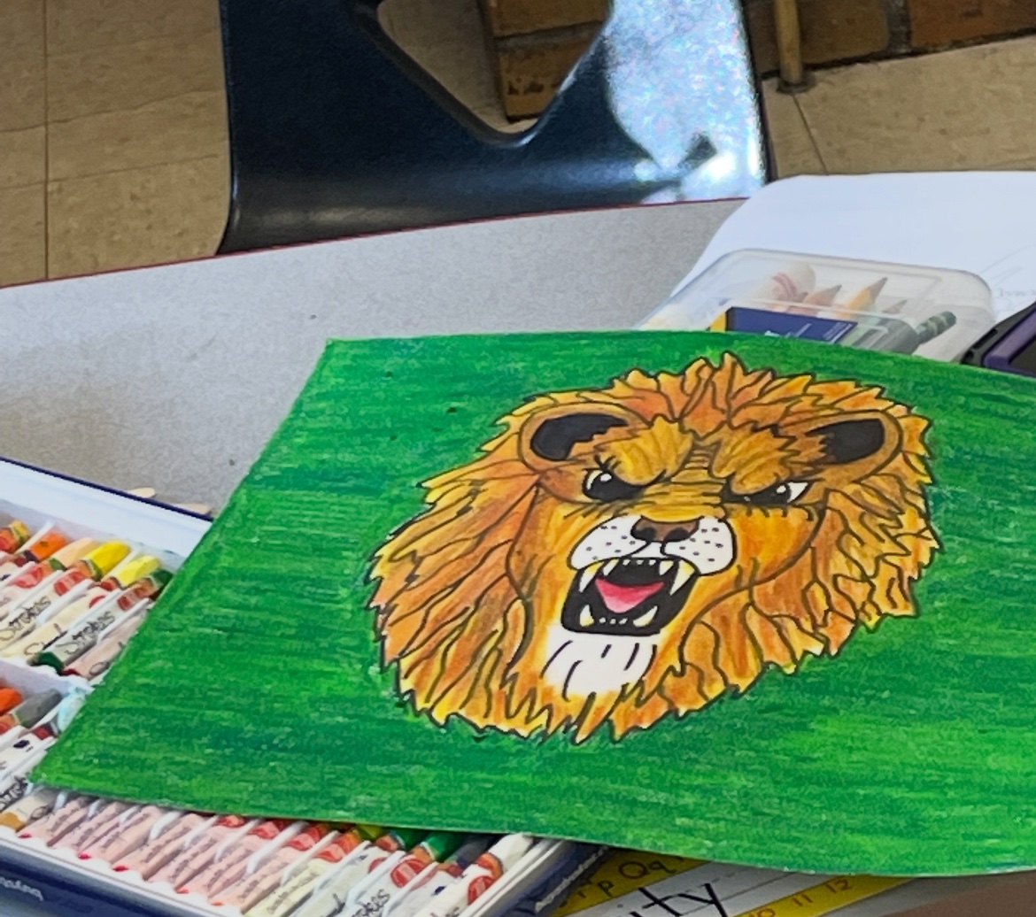 I watch videos to help me draw lol. I want to try acrylic and oil paints and watch Bob Ross videos