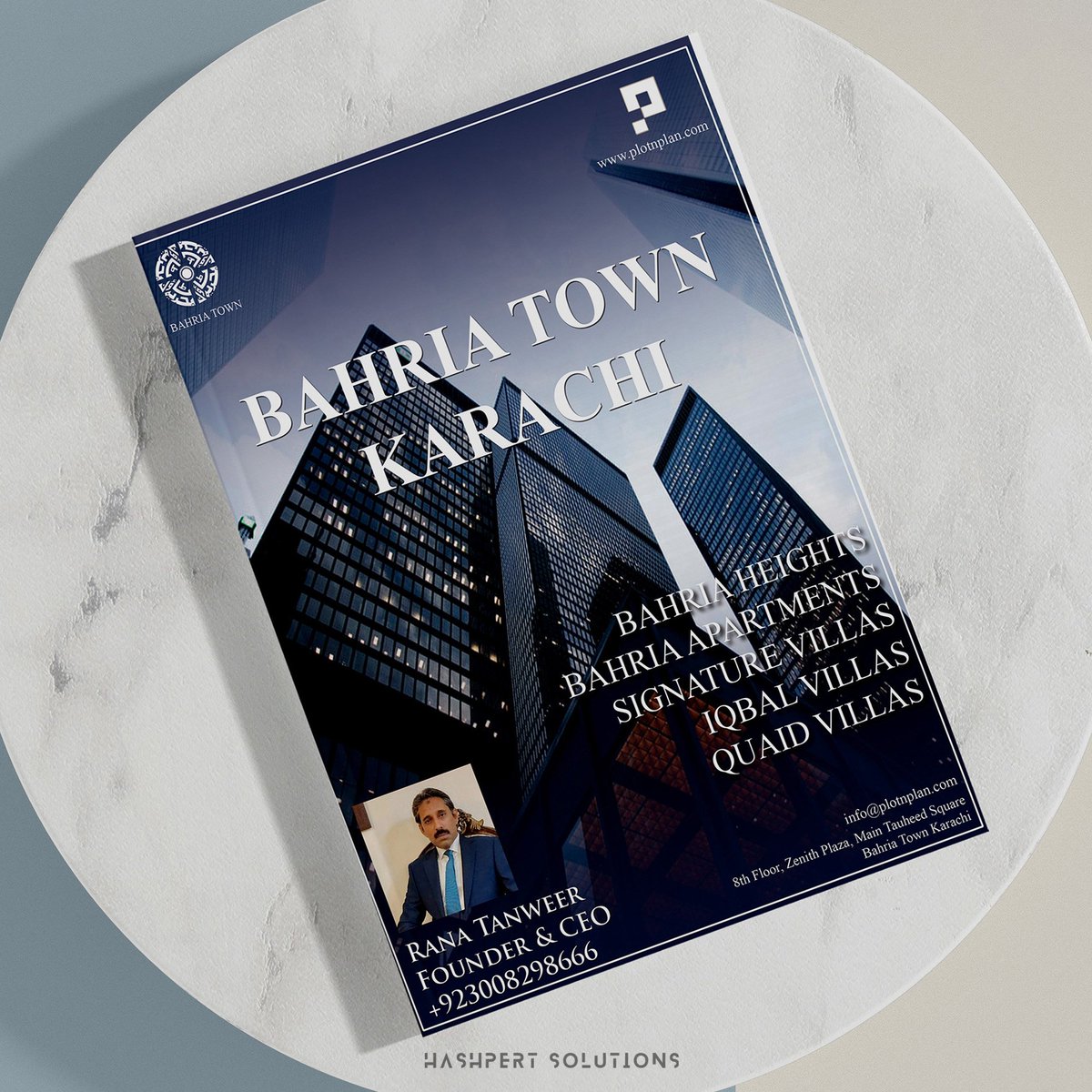 Hashpert's tweet image. If your brand isn’t getting the attention it deserves, let’s change that, starting today.

For more info visit our website hashpertsolutions.com

#HashpertSolutions #GraphicDesign #SocialMediaDesign #PrintDesign #MagazineDesign #FlyerDesign #BookDesign #PackagingDesign #MetaAds