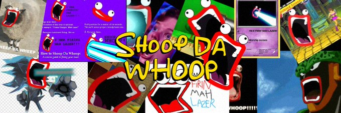axedevsol's tweet image. Crazy to think we’ve got Trollface, Wojak, and so many others… but no Shoop Da Whoop runner.  

One of the internet’s wildest, most chaotic cult-classic memes. A mid-2000s icon that raised us, then slowly faded away.  

Now we’re not just remembering it  we’re reviving it.…