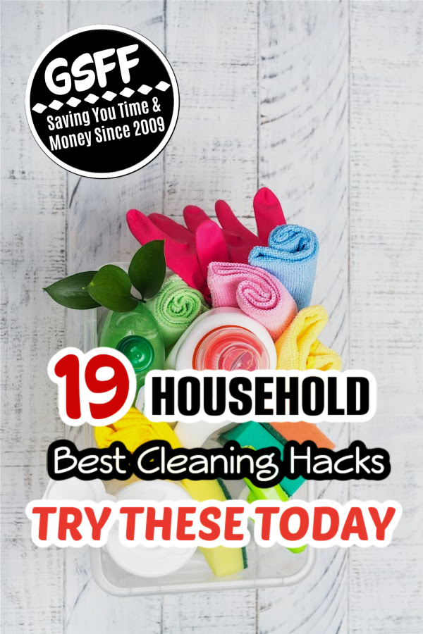 Dian_Farmer_'s tweet image. 🧽 These 19 deep cleaning hacks will make you feel like you hired a pro. 👉 groceryshopforfree.com/19-household-d…