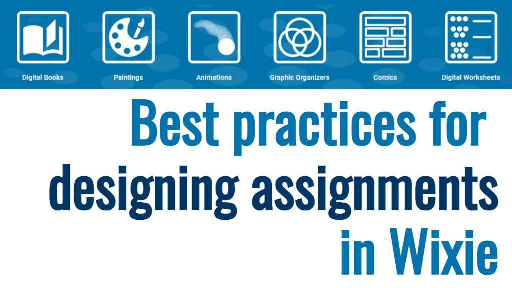 Wixie_T4L's tweet image. 🧠 Building Wixie Templates — Best Practices!

After 15 years of creating templates, we’ve learned a thing or two! Explore our best tips for designing engaging student templates. ✨

wixie.com/blog?id=5667&amp;amp;m…