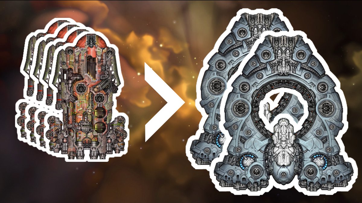 MilHiVisualized's tweet image. Updated Promotheus Mk 2 Build for #Starsector
youtube.com/watch?v=iVpo9Z…