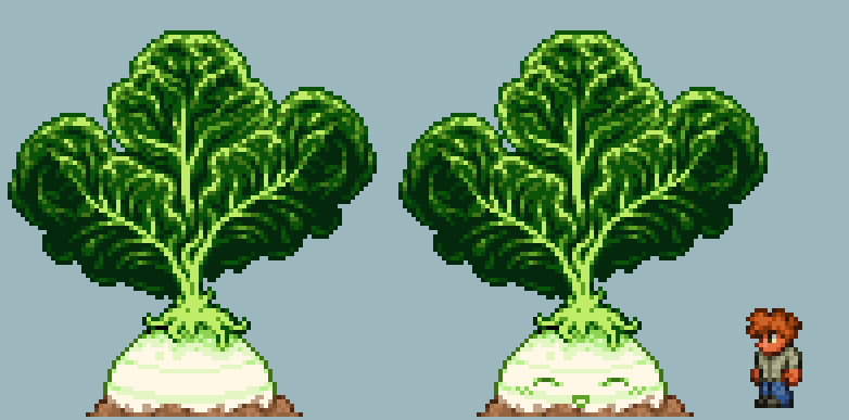variousfruit_'s tweet photo. giant radish
#terraria #terrariafanart https://t.co/yIDjHPJQOu