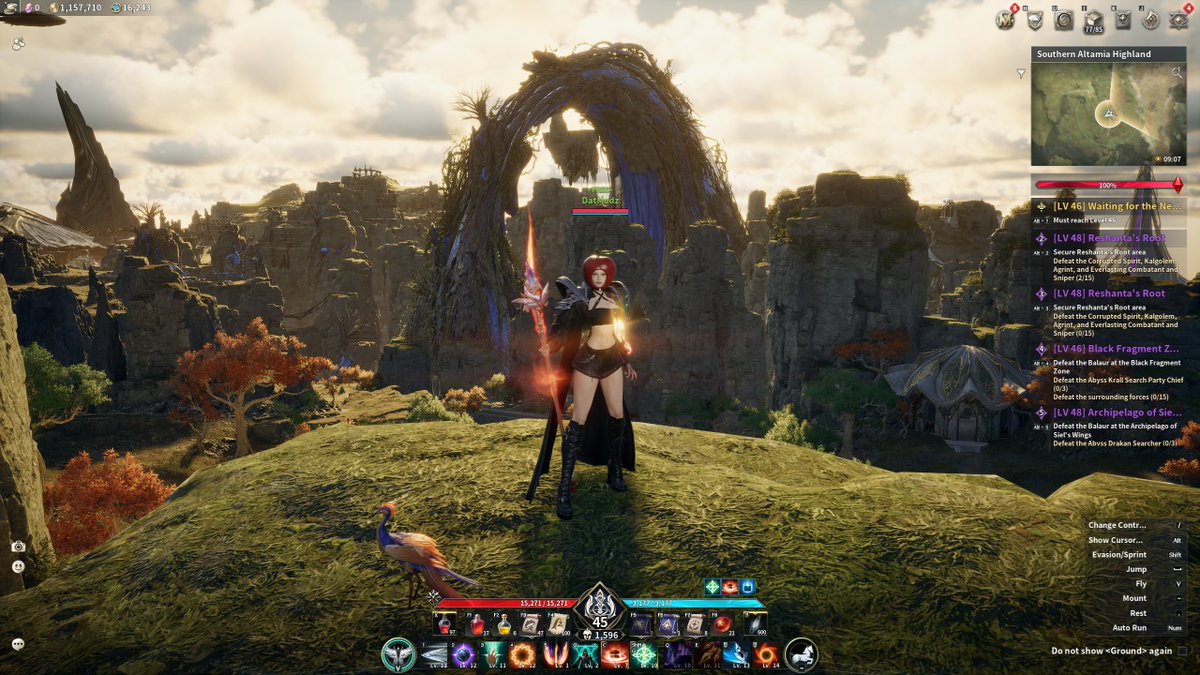 DatModz's tweet image. Happy Saturday! The Free-to-play AION 2 grind continues, we are almost ready for the raid!

twitch.tv/datmodz