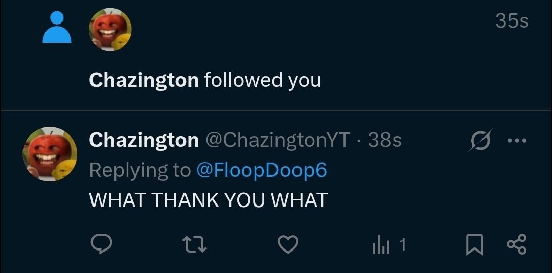 FloopDoop6's tweet image. WHAT THE FUCK