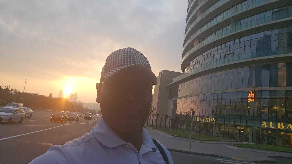 John Omo tweet media