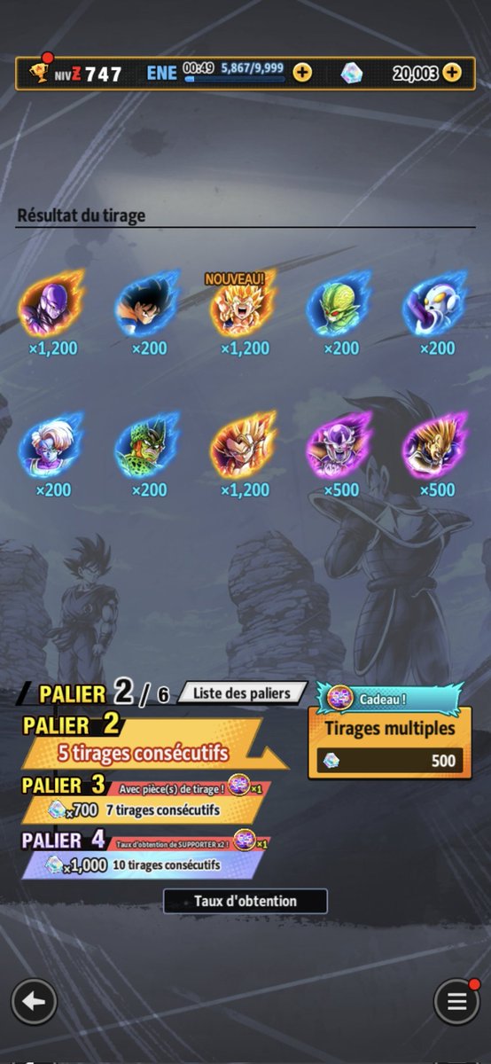 ZzFun's tweet image. #DBLF2025