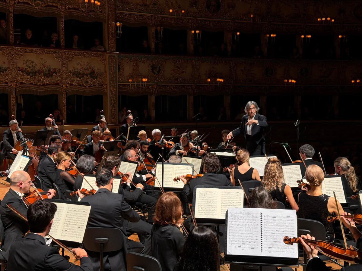 OperaLibera's tweet image. #KentNagano dirige il concerto di chiusura al @teatrolafenice di Venezia.
Ecco la nostra recensione.

operalibera.net/wp/2025/10/31/…