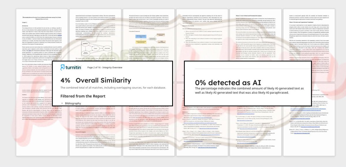 peachbunworks's tweet image. 𝗧𝗔𝗦𝗞: Chapters 1–3 Research Write-Up / #madebypeach 

Excited to share that a new client entrusted me with writing Chapters 1 to 3 of her research project! I crafted a comprehensive, well-structured, and evidence-based manuscript. All content was anchored in credible, updated…