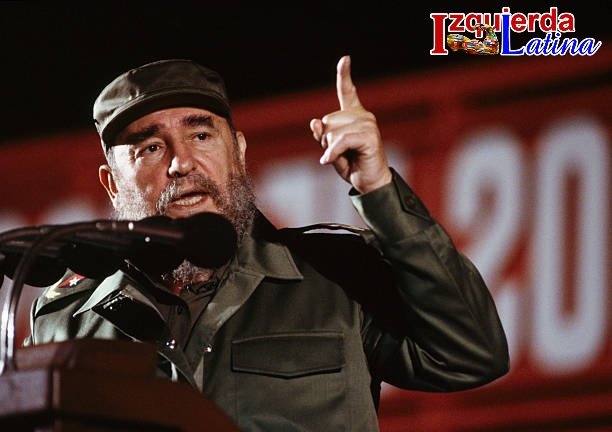 Fidel: “¡El futuro no pertenece a los reaccionarios, ni a los imperialistas, ni a los racistas, ni a los fascistas! ¡El futuro pertenece a la independencia de los pueblos, al progreso, a la paz, al socialismo y al internacionalismo!”. #LatirAvileño