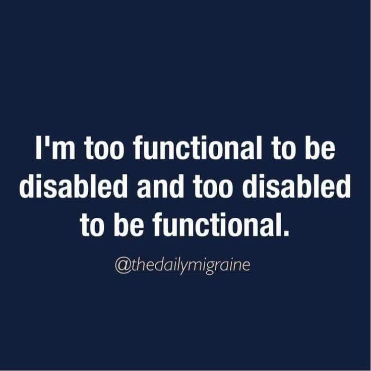 Samanth18984539's tweet image. This is the boat I have been in for the past few years. I am not reliable enough to have a regular job because like today, I got vertigo, I passed out once, and had an upset stomach. I never know which days are going to be my good days.