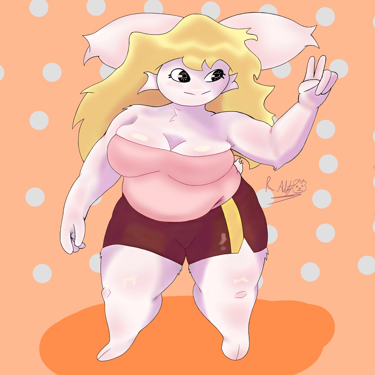 Raltrealomg777's tweet photo. fanart de la gordilla terminada
oc:@JustEg33 https://t.co/4EkwFfQqJp
