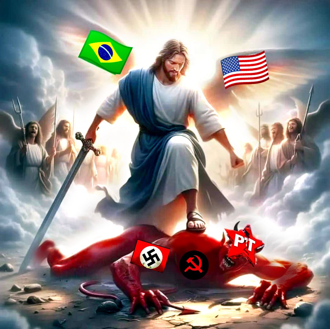 REAJE BRASIL 🇧🇷 

#BolsonaroPresoPolitico