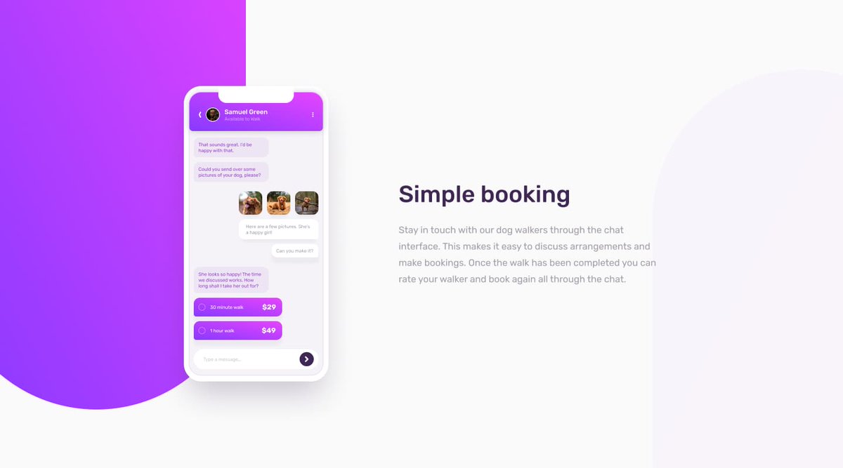 LauraTolofari2's tweet image. Hi👏
Day 27 of coding with my phone 
I started a new challenge from @frontendmentor . I worked on the HTML structure, styling starts soon.
The last image is the design I&apos;m trying to recreate.
#100daysofcodingchallenge