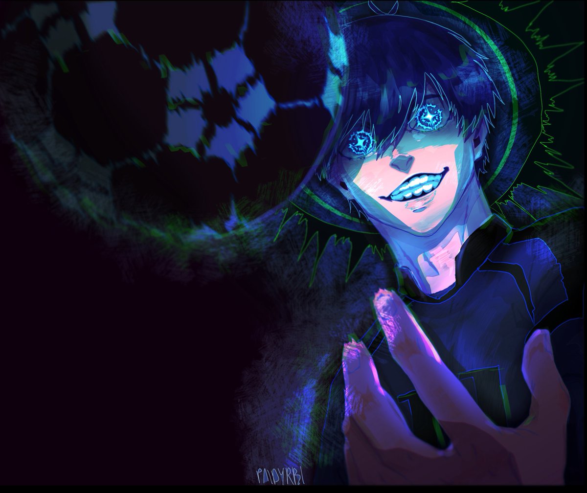 Bluelock manga colored by: me 👀
#bluelock