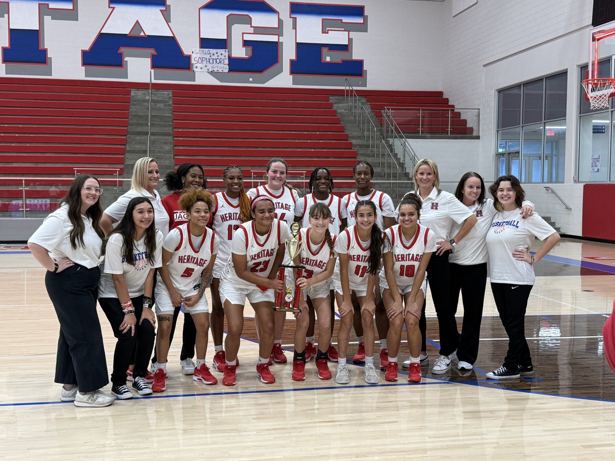 Heritage Girls BB tweet media