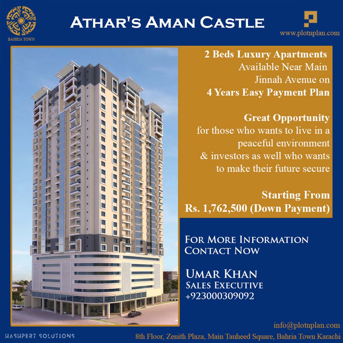 Hashpert's tweet image. Your brand deserves a vibe, not just a post.
Let’s level up your visuals and your presence.

For more info visit our site hashpertsolutions.com

#HashpertSolutions #GraphicDesign #SocialMediaDesign #RealEstates #BahriaTown #BTK #Building #Properties #PropertyInvestment #Ads