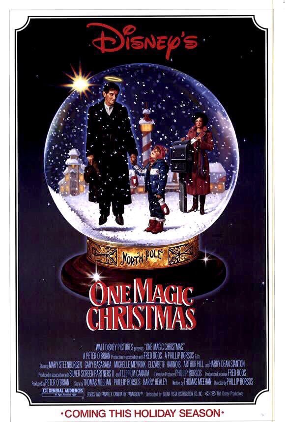 FilmNewsNos's tweet photo. 🎬MOVIE HISTORY: 40 years ago today, November 22, 1985, the movie ‘One Magic Christmas’ opened in theaters!

@MarySteenburgen #GaryBasaraba #HarryDeanStanton #ArthurHill #RobbieMagwood @ElisabethHarnoi #MichelleMeyrink #EliasKoteas #WayneRobson #JanRubes @realsarahpolley @Disney https://t.co/7vVzhKCEnD