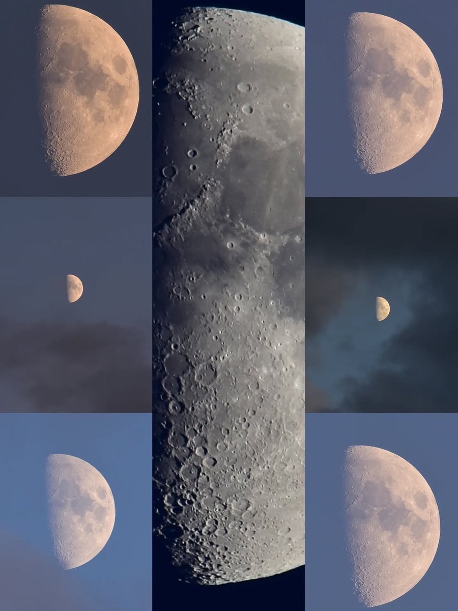Amante de la luna